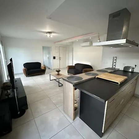 דירה T3 Proche Du Centre