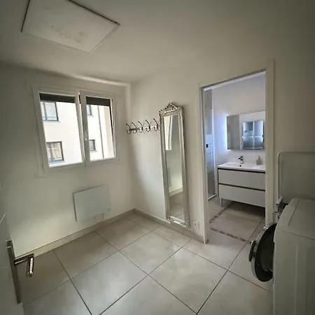 T3 Proche Du Centre דירה *
